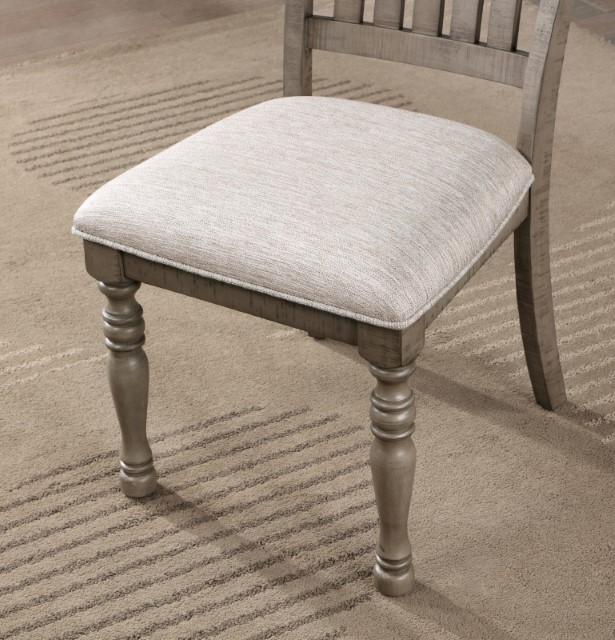 NEWCASTLE Side Chair (2/CTN) - Marjories Furniture (Las Vegas, NV)