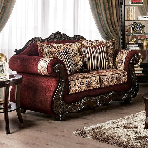 MATTEO Loveseat - Marjories Furniture (Las Vegas, NV)