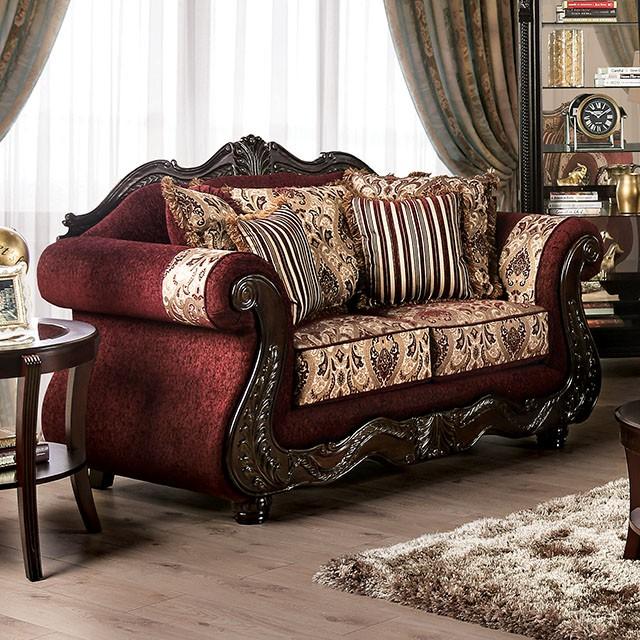 MATTEO Loveseat - Marjories Furniture (Las Vegas, NV)
