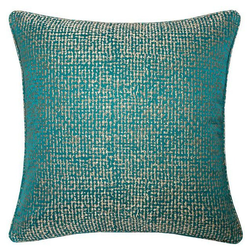 Leyla Green 20" X 20" Pillow, Green - Marjories Furniture (Las Vegas, NV)