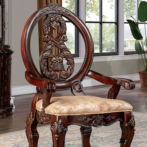 NORMANDY Arm Chair - Marjories Furniture (Las Vegas, NV)