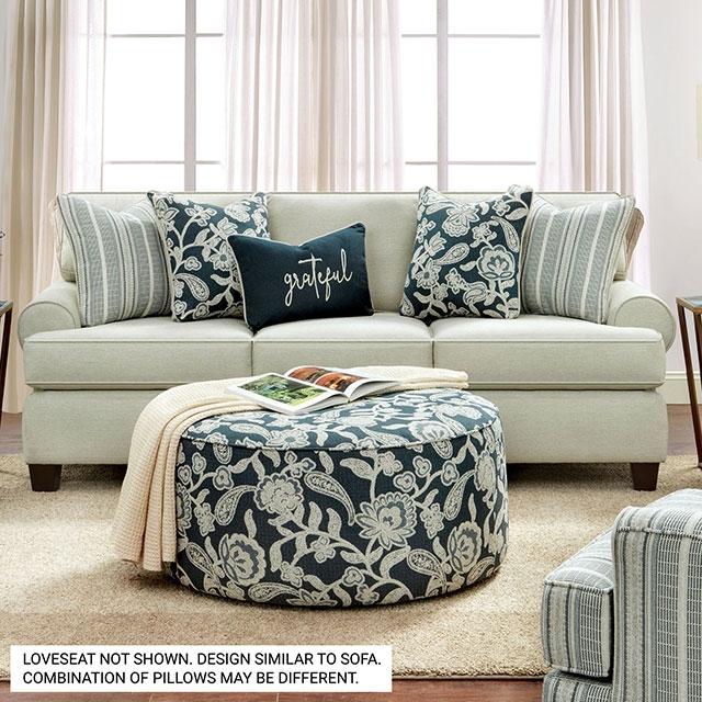 PORTHCAWL Loveseat - Marjories Furniture (Las Vegas, NV)