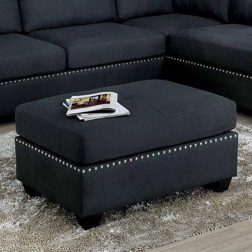 LITA Ottoman - Marjories Furniture (Las Vegas, NV)