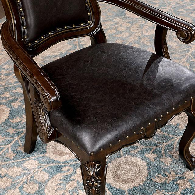 LOMBARDY Arm Chair - Marjories Furniture (Las Vegas, NV)