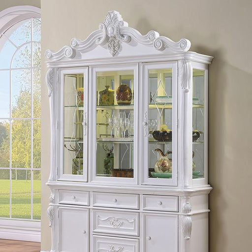 Manzanita Hutch & Buffet - Marjories Furniture (Las Vegas, NV)