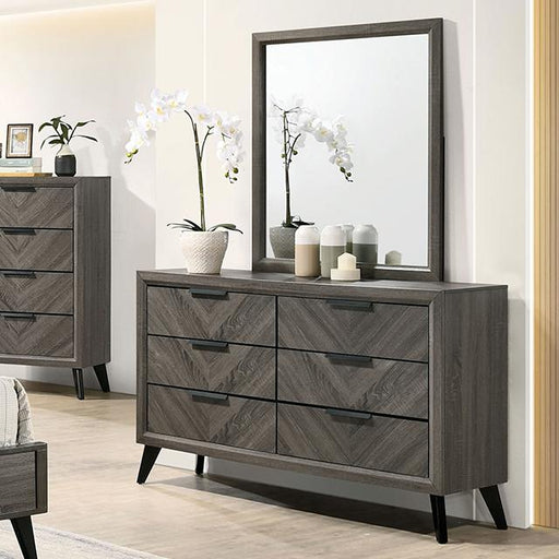 VAGAN Dresser - Marjories Furniture (Las Vegas, NV)