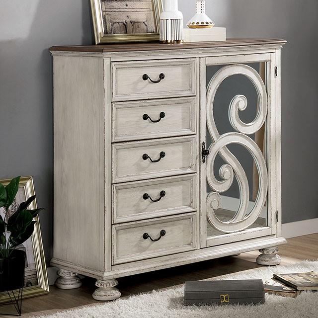 Lysandra Armoire - Marjories Furniture (Las Vegas, NV)
