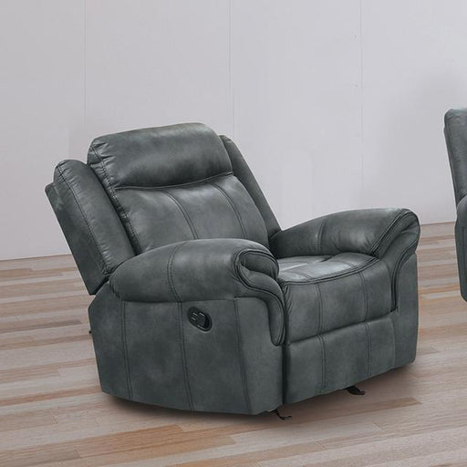 Agata Glider Recliner - Marjories Furniture (Las Vegas, NV)
