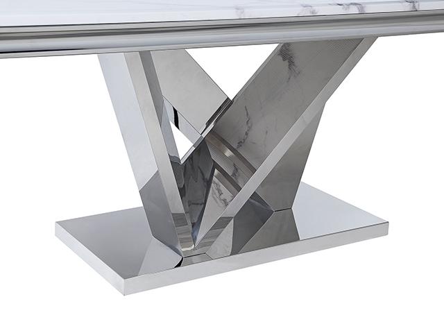 Valdevers Dining Table - Marjories Furniture (Las Vegas, NV)