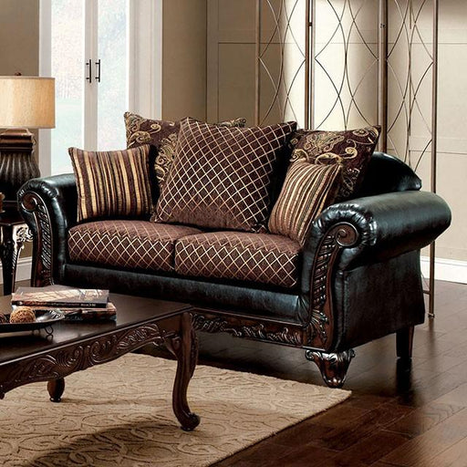 SAN ROQUE Loveseat - Marjories Furniture (Las Vegas, NV)