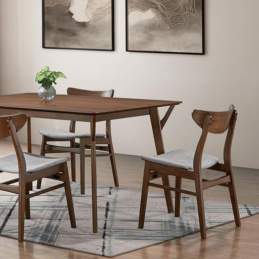 Skien Dining Table - Marjories Furniture (Las Vegas, NV)