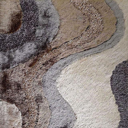 Vancouver Earth 5' X 7' Area Rug - Marjories Furniture (Las Vegas, NV)