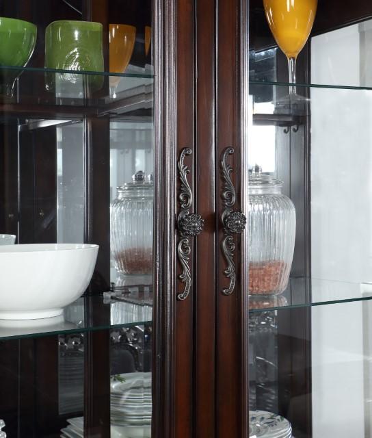 NOUVELLE Hutch & Buffet - Marjories Furniture (Las Vegas, NV)