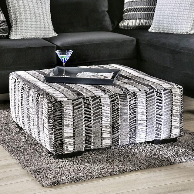 MODBURY Ottoman - Marjories Furniture (Las Vegas, NV)