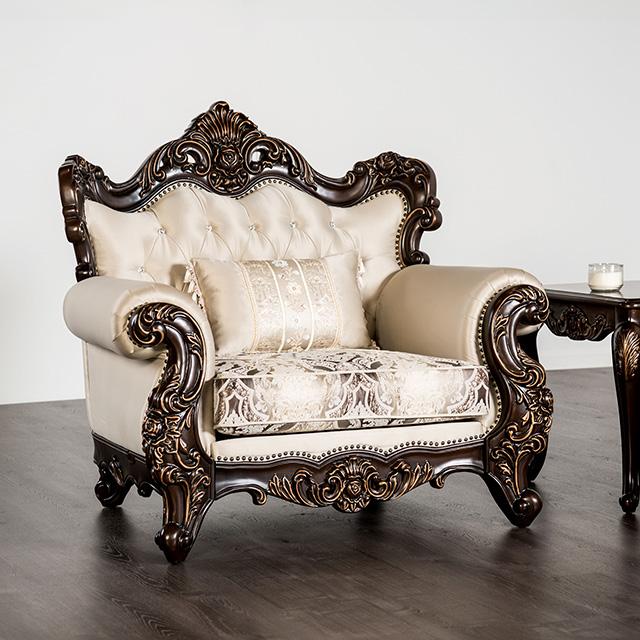 Palencia Chair - Marjories Furniture (Las Vegas, NV)