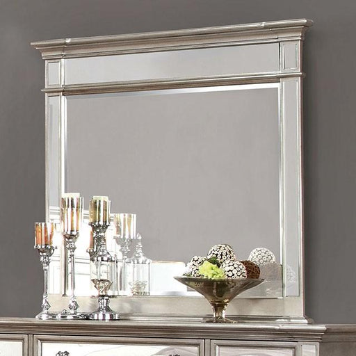 Salamanca Silver Mirror - Marjories Furniture (Las Vegas, NV)