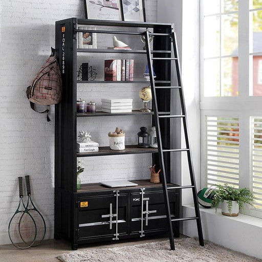 DIPILOH Bookcase - Marjories Furniture (Las Vegas, NV)
