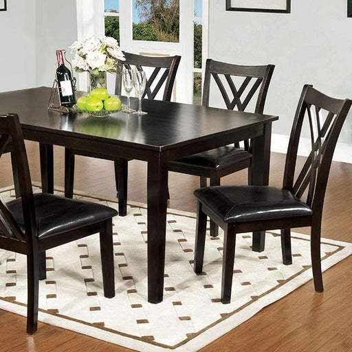 Springhill 7 Pc. Dining Table Set - Marjories Furniture (Las Vegas, NV)