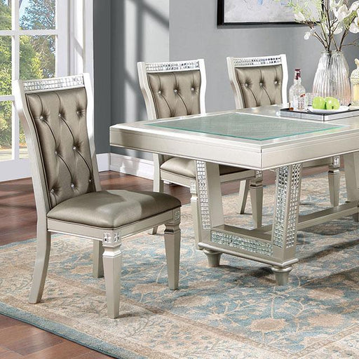 ADELINA Dining Table - Marjories Furniture (Las Vegas, NV)