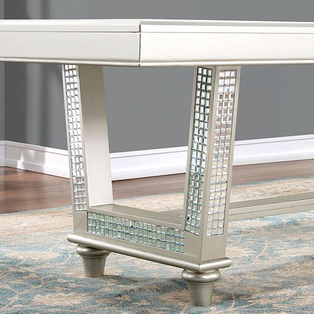 ADELINA Dining Table - Marjories Furniture (Las Vegas, NV)