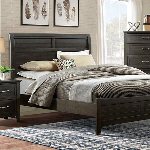 Alaina Bed - Marjories Furniture (Las Vegas, NV)
