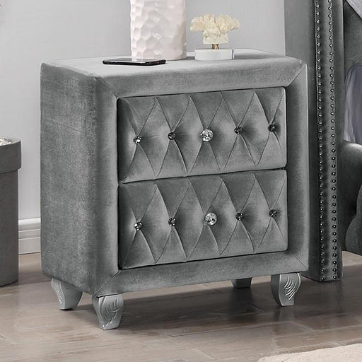 Zohar Night Stand - Marjories Furniture (Las Vegas, NV)