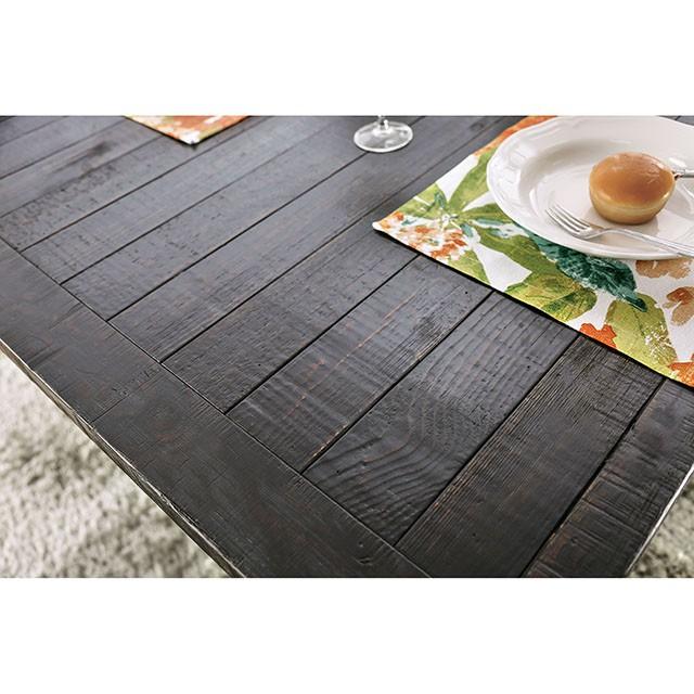 ALFRED Dining Table - Marjories Furniture (Las Vegas, NV)