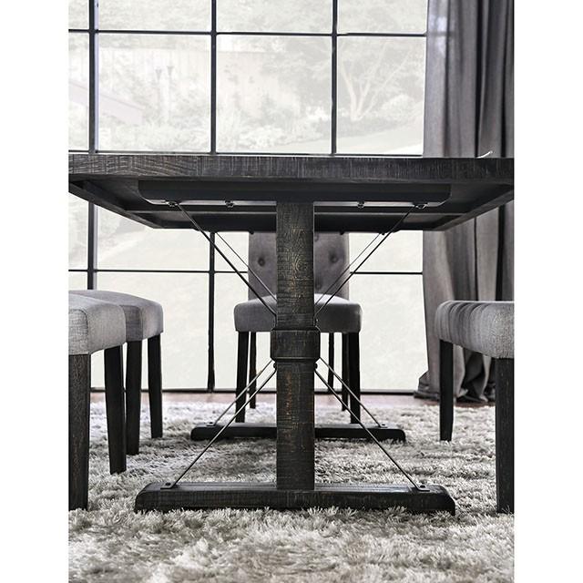 ALFRED Dining Table - Marjories Furniture (Las Vegas, NV)
