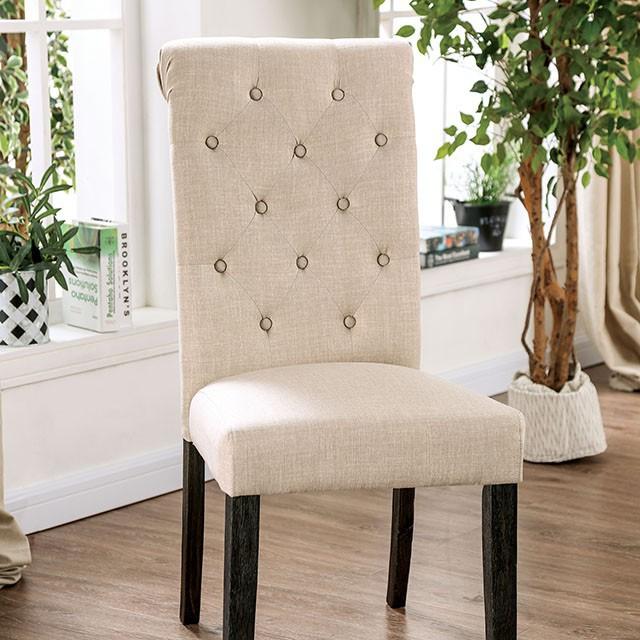 ALFRED Side Chair (2/CTN) - Marjories Furniture (Las Vegas, NV)