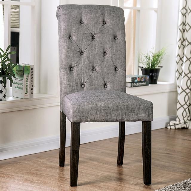ALFRED Side Chair (2/CTN) - Marjories Furniture (Las Vegas, NV)