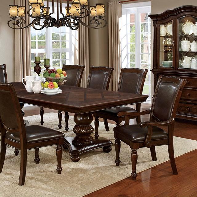 Alpena Dining Table Set - Marjories Furniture (Las Vegas, NV)