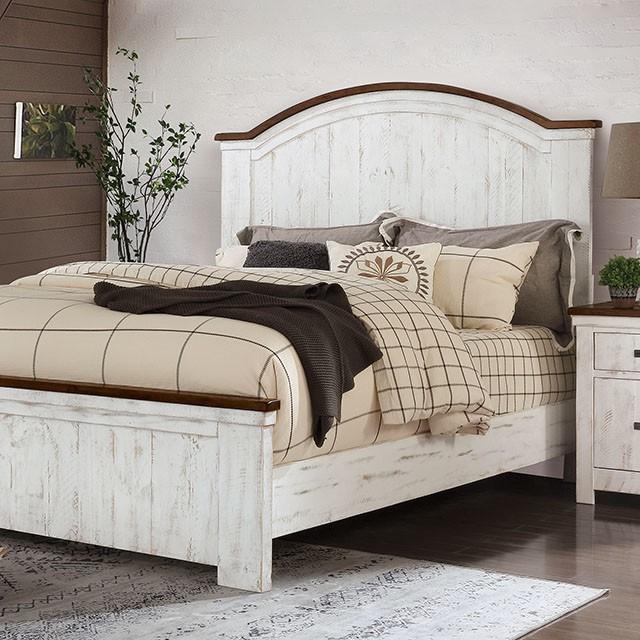 ALYSON Cal.King, E.King, & Queen Bed - Marjories Furniture (Las Vegas, NV)