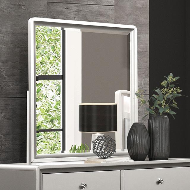 Bryne Mirror - Marjories Furniture (Las Vegas, NV)