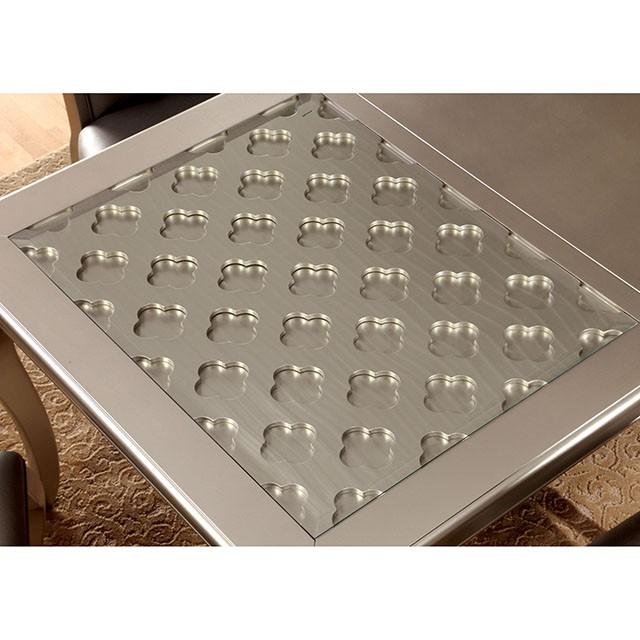 Amina Dining Table Set - Marjories Furniture (Las Vegas, NV)