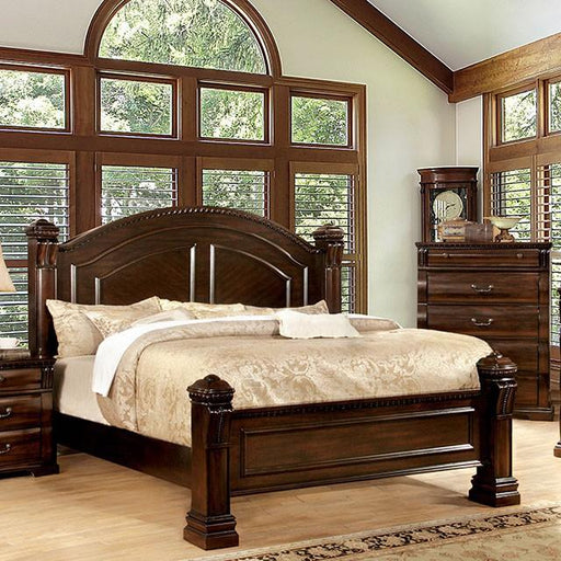 BURLEIGH Cherry Cal.King, E.King & Queen Bed - Marjories Furniture (Las Vegas, NV)