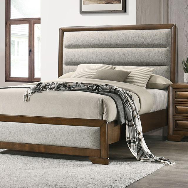 Caerwys E.King & Queen Bed - Marjories Furniture (Las Vegas, NV)