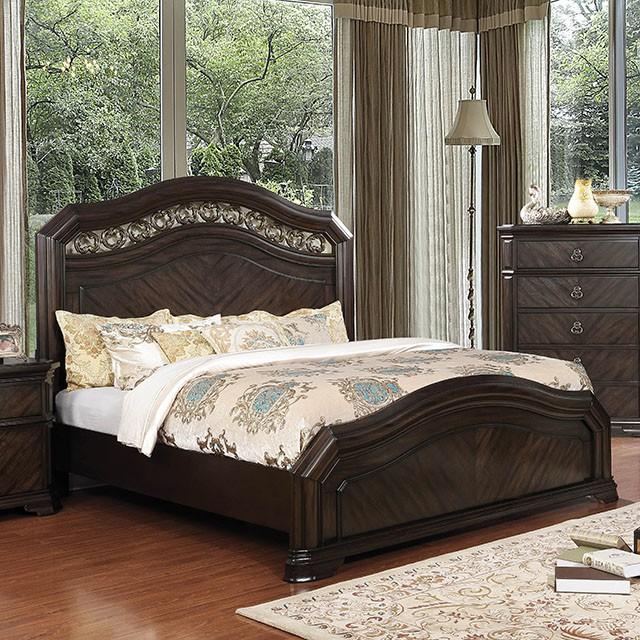 Calliope Bed - Marjories Furniture (Las Vegas, NV)