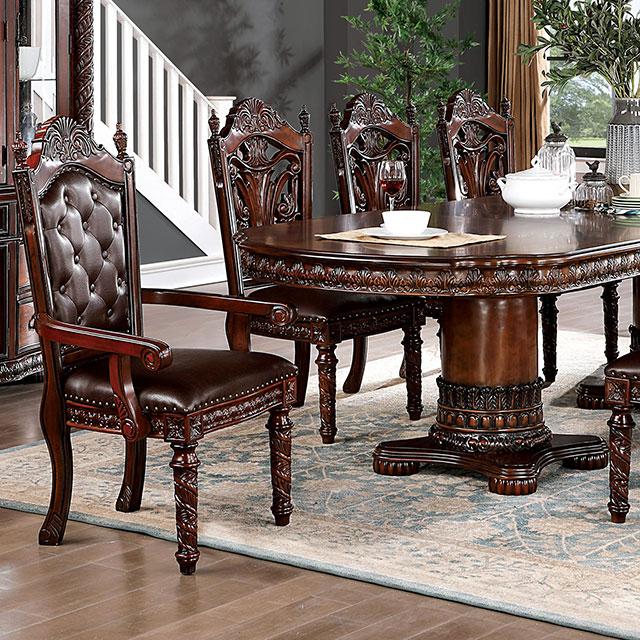CANYONVILLE Dining Table - Marjories Furniture (Las Vegas, NV)