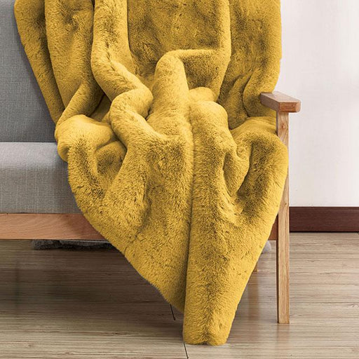 Caparica Throw Blanket - Marjories Furniture (Las Vegas, NV)