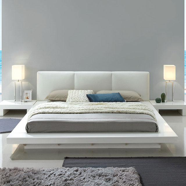 Christie Queen Bedroom Set - Marjories Furniture (Las Vegas, NV)