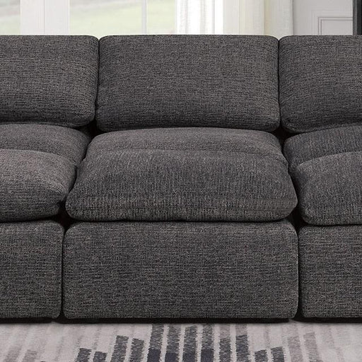 Armless Chair Joel - Marjories Furniture (Las Vegas, NV)