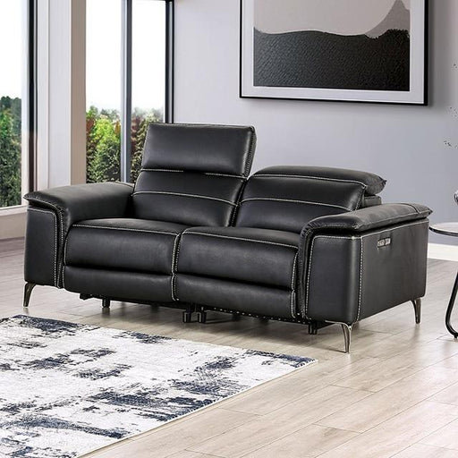 Ascona Power Loveseat - Marjories Furniture (Las Vegas, NV)