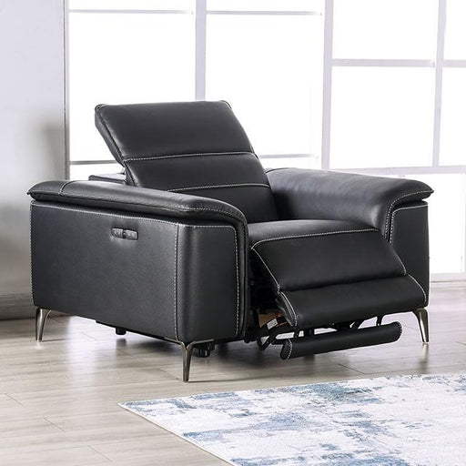 Ascona Power Recliner - Marjories Furniture (Las Vegas, NV)