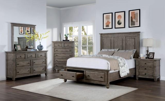 DURANGO Dresser - Marjories Furniture (Las Vegas, NV)