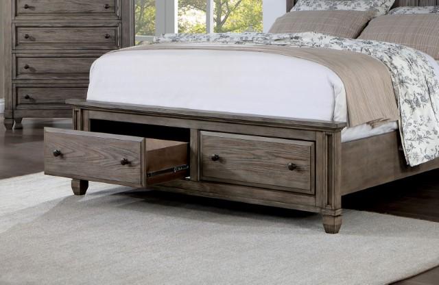 Durango Bed - Marjories Furniture (Las Vegas, NV)