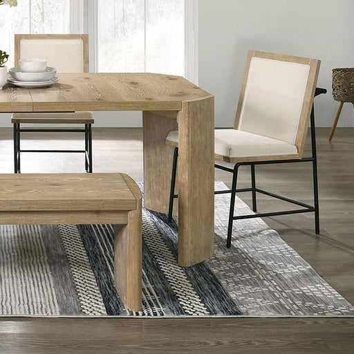 Edenbridge Dining Table - Marjories Furniture (Las Vegas, NV)