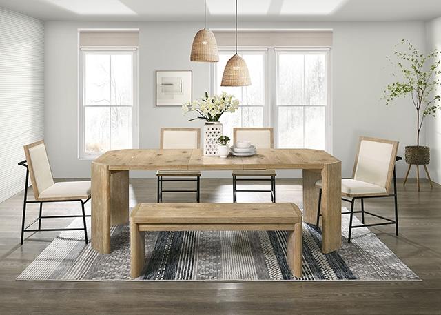 Edenbridge Dining Table - Marjories Furniture (Las Vegas, NV)
