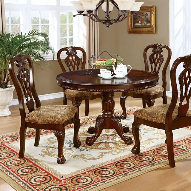 Elana Dining Table Set - Marjories Furniture (Las Vegas, NV)