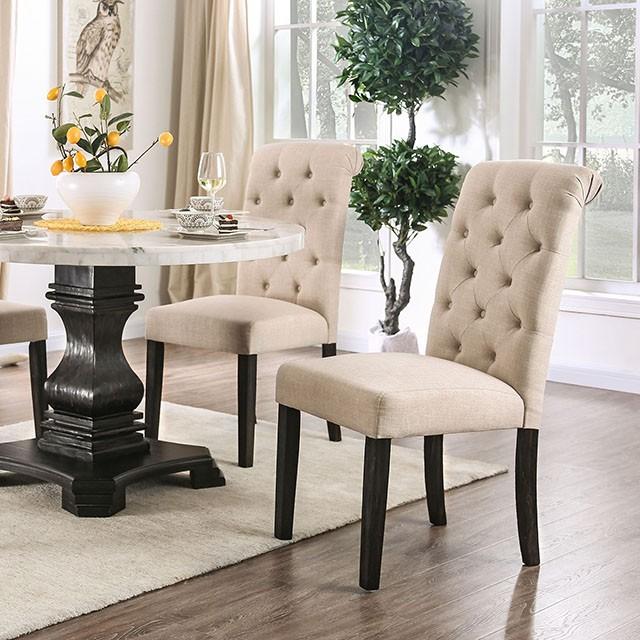 Elfredo 5 Pc Dining Table Set - Marjories Furniture (Las Vegas, NV)
