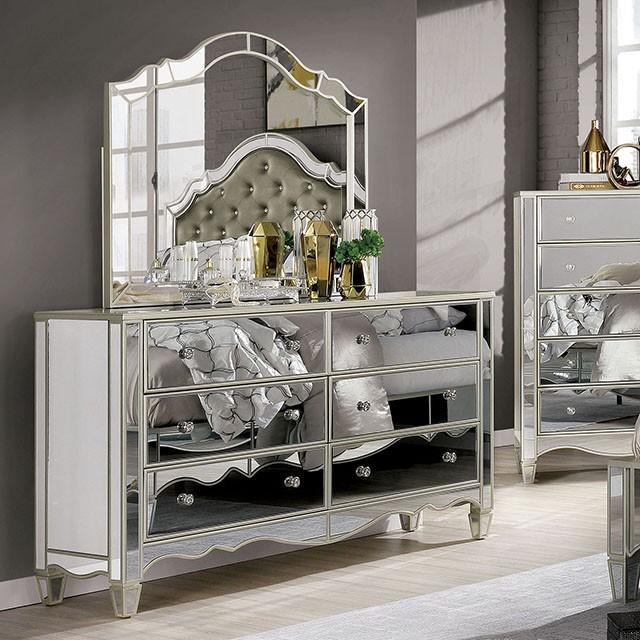 ELIORA Dresser - Marjories Furniture (Las Vegas, NV)